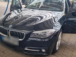 Braun Gebraucht 2013 BMW 530 Kombi | 7.500 € (Superpreis)