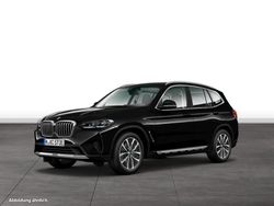 Schwarz Gebraucht 2023 BMW X3 SUV | 44.660 € (Fairer Preis)