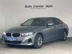 Skyscraper grau Gebraucht 2023 BMW 320 Sport Line Limousine | 38.950 € (Etwas zu teuer)