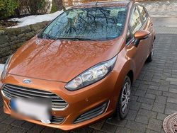 Braun Gebraucht 2014 Ford Fiesta Trend Kleinwagen | 4.900 € (Guter Preis)