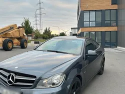 Grau Gebraucht 2013 Mercedes C220 AMG Coupé | 8.499 € (Guter Preis)