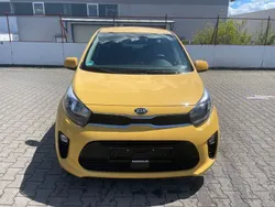 Gelb Gebraucht 2021 Kia Picanto 2 Kleinwagen | 11.999 € (Fairer Preis)