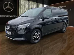 Schwarz Gebraucht 2025 Mercedes V300 Avantgarde Van / Kleinbus | 81.991 €