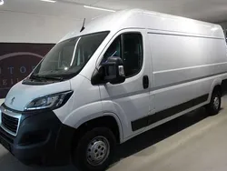 Weiß Gebraucht 2021 Peugeot Boxer Van | 11.299 € (Teuer)