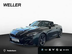 Saphirschwarz (schwarz) Gebraucht 2024 BMW Z4 Shadowline Cabrio | 49.900 € (Guter Preis)