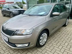 Beige Gebraucht 2013 Skoda Rapid Elegance Limousine | 9.000 € (Fairer Preis)