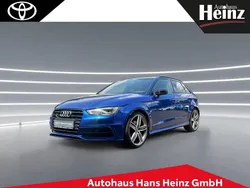 Blau Gebraucht 2016 Audi A3 Ambition Limousine | 19.750 € (Etwas zu teuer)