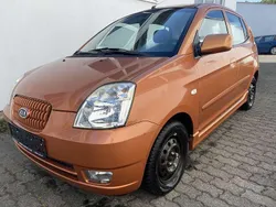 Braun Gebraucht 2006 Kia Picanto 2 Kleinwagen | 2.950 € (Teuer)