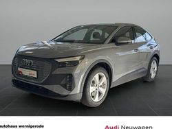 Grau Gebraucht 2022 Audi Q4 Sportback e-tron Comfort SUV | 28.440 € (Guter Preis)
