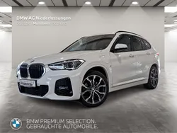 Weiß Gebraucht 2021 BMW X1 M Sport SUV | 29.790 € (Etwas zu teuer)