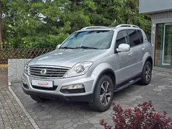 Silber Gebraucht 2016 Ssangyong Rexton Sapphire SUV | 8.490 € (Fairer Preis)