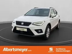 Weiß Gebraucht 2019 Seat Arona Style SUV | 16.899 € (Fairer Preis)