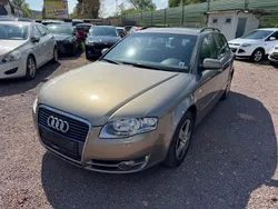 Gold Gebraucht 2008 Audi A4 Limousine | 1.950 € (Superpreis)