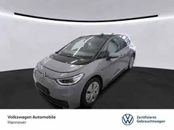 Grau Gebraucht 2021 VW ID.3 Pro Performance Kleinwagen | 19.890 € (Guter Preis)