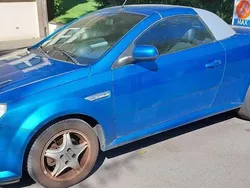 Blau Gebraucht 2008 Opel Tigra Edition Cabrio | 900 € (Superpreis)