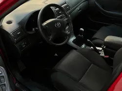Rot Gebraucht 2003 Toyota Avensis Kombi | 3.299 € (Fairer Preis)