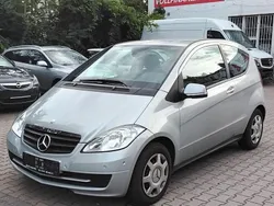 Silber Gebraucht 2009 Mercedes A160 Kleinwagen | 5.450 € (Guter Preis)