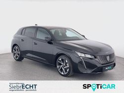 Schwarz Gebraucht 2023 Peugeot 308 Allure Limousine | 24.470 € (Fairer Preis)