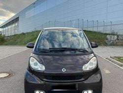 Braun Gebraucht 2010 Smart ForTwo Coupé Edition #1 Kleinwagen | 5.500 € (Fairer Preis)