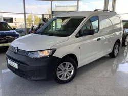 Candyweiß Gebraucht 2022 VW Caddy Maxi R Van / Kleinbus | 27.390 € (Etwas zu teuer)