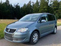 Grau Gebraucht 2007 VW Touran Trendline Van / Kleinbus | 1.800 € (Superpreis)