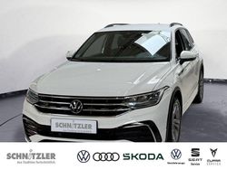 Weiß Gebraucht 2023 VW Tiguan R-line SUV | 33.950 € (Superpreis)