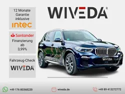 Blau Gebraucht 2020 BMW X5 iPerformance SUV | 58.999 € (Etwas zu teuer)