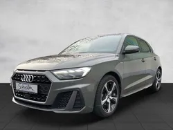 Grau Gebraucht 2022 Audi A1 Sportback Ambiente Kleinwagen | 26.300 € (Etwas zu teuer)