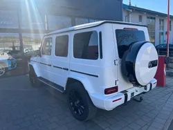 Weiß Gebraucht 2020 Mercedes G350 AMG SUV | 124.900 €