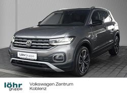 Grau Gebraucht 2021 VW T-Cross Style SUV | 20.480 € (Fairer Preis)
