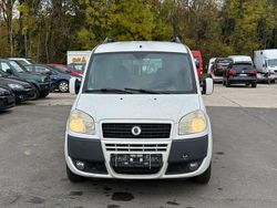 Weiß Gebraucht 2008 Fiat Doblò Van / Kleinbus | 1.200 € (Superpreis)
