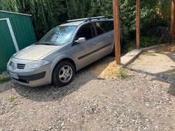 Silber Gebraucht 2005 Renault Mégane GrandTour Kombi | 1.000 € (Fairer Preis)