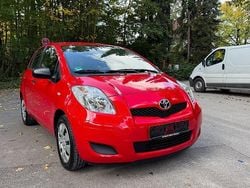 Rot Gebraucht 2009 Toyota Yaris Cool Kleinwagen | 4.050 € (Fairer Preis)