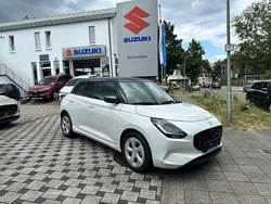 Weiß Neu 2025 Suzuki Swift Comfort Limousine | 18.590 €