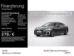 Metallic Gebraucht 2022 Audi A5 Sportback S-Line Kleinwagen | 35.890 € (Fairer Preis)