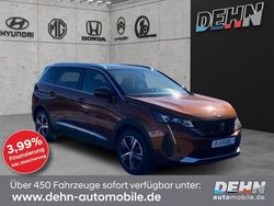 Braun Gebraucht 2023 Peugeot 5008 GTi Van / Kleinbus | 28.450 € (Fairer Preis)