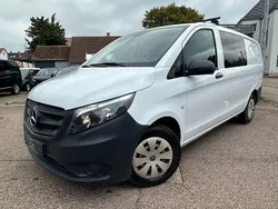 Arktikweiss Gebraucht 2020 Mercedes Vito Van / Kleinbus | 22.990 € (Guter Preis)