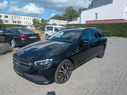 Schwarz Gebraucht 2022 Mercedes E300 Limousine | 29.500 € (Superpreis)