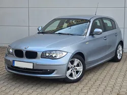 Blau Gebraucht 2011 BMW 116 Kleinwagen | 6.290 € (Guter Preis)