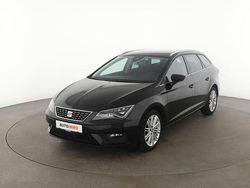 Schwarz Gebraucht 2019 Seat Leon XCELLENCE Kombi | 16.860 € (Fairer Preis)