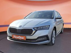 Silber Gebraucht 2021 Skoda Octavia Style Kombi | 22.330 € (Fairer Preis)