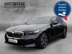Schwarz Gebraucht 2024 BMW i5 M Sport Limousine | 66.723 €