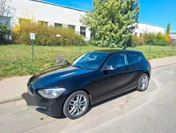 Schwarz Gebraucht 2013 BMW 118 Sport Line Kleinwagen | 5.700 € (Guter Preis)