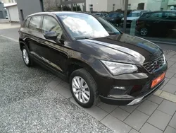 Braun Gebraucht 2018 Seat Ateca Style SUV | 17.990 € (Fairer Preis)