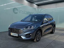 Blau Gebraucht 2023 Ford Kuga SUV | 26.949 € (Guter Preis)