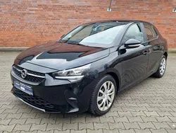 Schwarz Gebraucht 2021 Opel Corsa Edition Limousine | 10.990 € (Guter Preis)