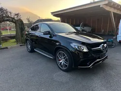 Mercedes GLE63 AMG