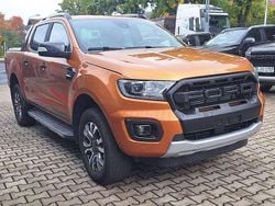 Orange Gebraucht 2021 Ford Ranger Wildtrack Abholung | 31.490 € (Superpreis)