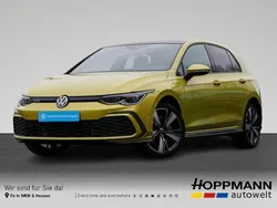 Limonengelb metallic Gebraucht 2021 VW Golf VIII GTE Limousine | 24.470 € (Fairer Preis)
