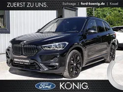 Schwarz Gebraucht 2021 BMW X1 Sport Line SUV | 27.490 € (Etwas zu teuer)